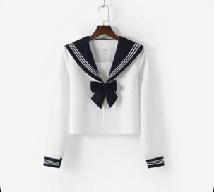 Форма японской школьницы: Форма японской школьницы (46)