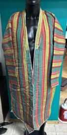 Халат узбекский национальный: Халат узбекский ретро_1