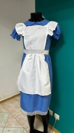 Платье "Алиса в стране чудес": Платье "Алиса" (42)