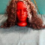 Парик женский Беллатриса 2