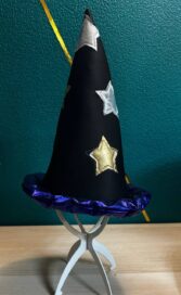 Шляпа-колпак звездочета/волшебника