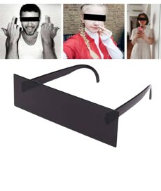 Очки для кодирования с плоской панелью