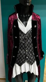 Пальто пирата в стиле Рокко (48)