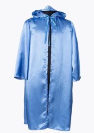 Плащ-накидка универсальная: Накидка черная (без рукавов)