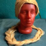 Парик Эльзы холодное сердце 3