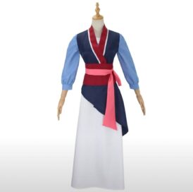 Мулан: Мулан (50)