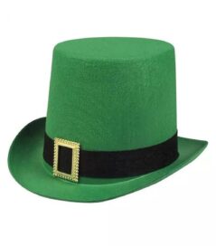 Зеленый цилиндр леприкона