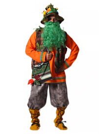 Костюм Леший: Костюм Леший (52-54)