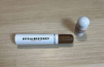 Сигара настоящая