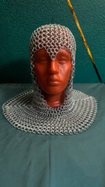 Кольчужные койф-капюшон