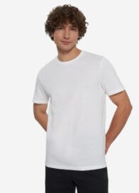 Базовая белая футболка: Белая футболка (52)