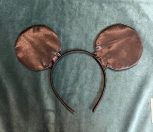 Ободок Микки маус