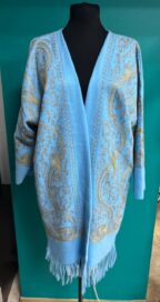 Накидка женская палатин