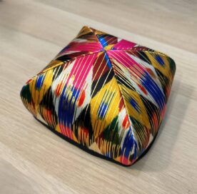 Тюбетейка узбекская: Тюбетейка цветная