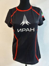 Форма сборной Ирана