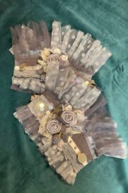 Манжеты съемные винтаж