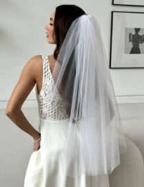 Фата: Фата белая