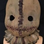 Маска пугало 1