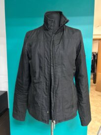 Куртка черная (42)