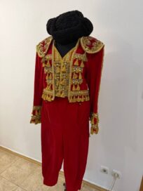 Костюм тореадора (48)