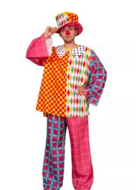 Клоун-скоморох (52)