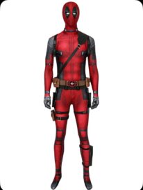 Дэдпул с аксессуарами