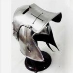 Шлем рыцарский 1