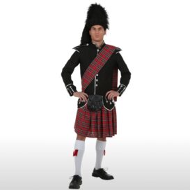 Шотландский национальный костюм: Шотландский костюм (54)