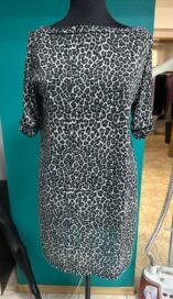 Футболка леопардовая (48)