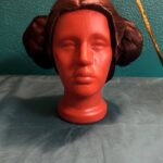 Парик принцесса Лея 2