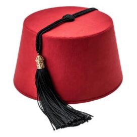 Феска турецкая (красная)