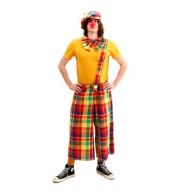 Клоун с бабочкой (52)