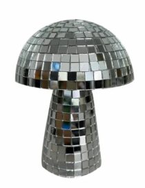 Реквизит в стиле диско: Диско-гриб