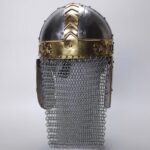 Кольчужный шлем викинга 2