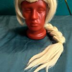 Парик Эльзы холодное сердце 2