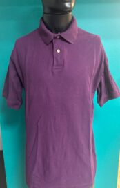 Поло бордовое: Боди бордовое (50)