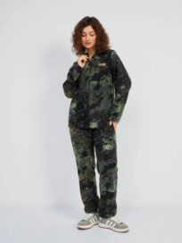 Костюм женский флисовый лес: Костюм хаки лес (46)