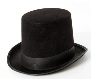 Цилиндо черный