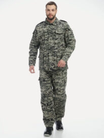 Костюм летний камуфляжный: Костюм летний камуфляжный (50)