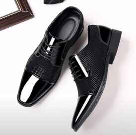 Туфли мужские черные китай: Туфли черные китай (45)