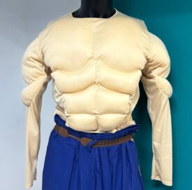 Накладные мускулы: Накладные мускулы (джин)