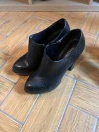 Ботильоны черные (37)