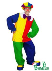 Клоун (Весёлые ёлки) (54)