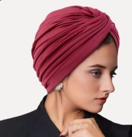 Чалма: Чалма бордовая