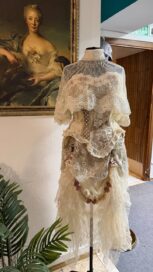 Викторианское платье: корсет+юбка (44)