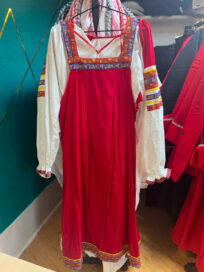 Сарафан народный