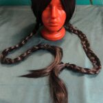 Парик Уэнздэй 4