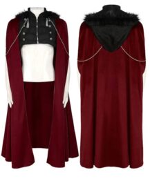 Вампирская накидка (48)