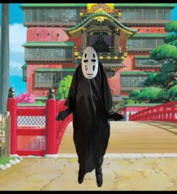 Костюм "Безликий"