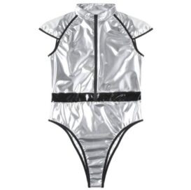 Боди металлик серебро: Боди металлик серебро (50)